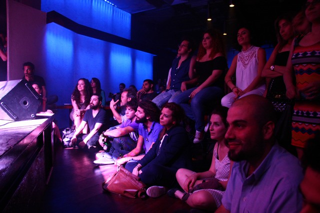 Beirut Speaks Jazz
